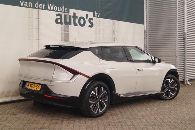 KIA EV6 Plus 77.4 kWh -SOH100%-LEER-ECC-TREKHAAK-CAM-