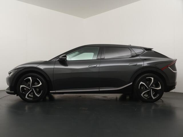 KIA EV6 Plus AWD 77.4 kWh - SOH 92%- Navigatie - Stoelventilatie - Trekhaak - Warmtepomp
