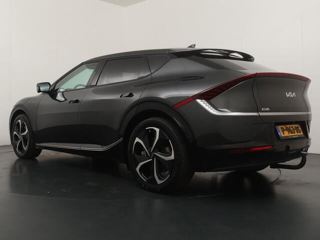 KIA EV6 Plus AWD 77.4 kWh - SOH 92%- Navigatie - Stoelventilatie - Trekhaak - Warmtepomp