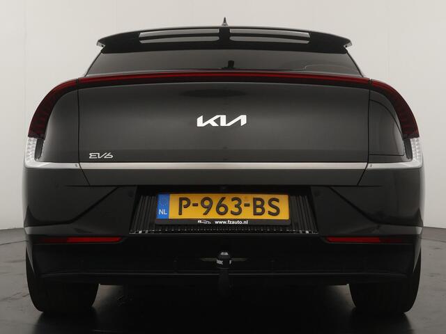 KIA EV6 Plus AWD 77.4 kWh - SOH 92%- Navigatie - Stoelventilatie - Trekhaak - Warmtepomp