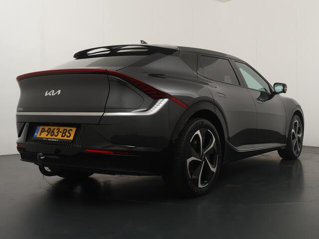 KIA EV6 Plus AWD 77.4 kWh - SOH 92%- Navigatie - Stoelventilatie - Trekhaak - Warmtepomp
