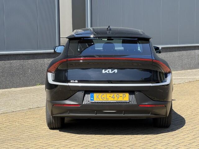 KIA EV6 Air 58 kWh