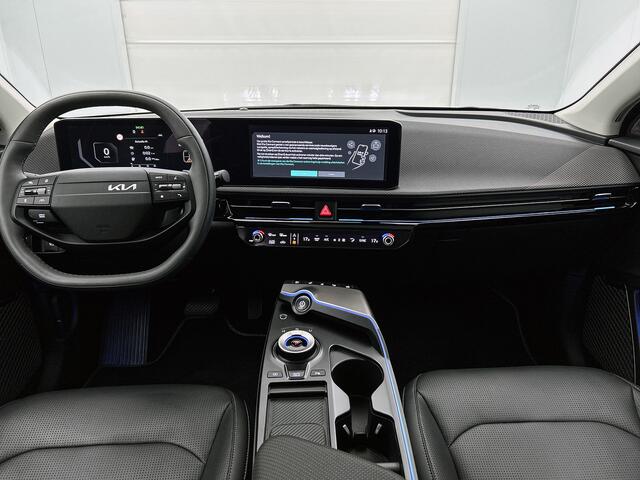 KIA EV6 Plus Advanced 84 kWh stoelverwarming | stoelverkoeling | trekhaak | Panoramadak