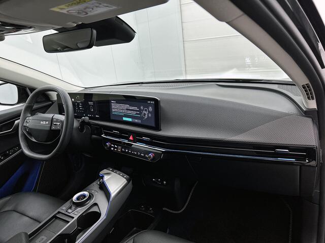 KIA EV6 Plus Advanced 84 kWh stoelverwarming | stoelverkoeling | trekhaak | Panoramadak