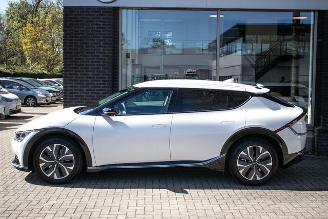 KIA EV6 Plus 77.4 kWh | leder | elec. verstel. stoelen | Apple cp/Android auto