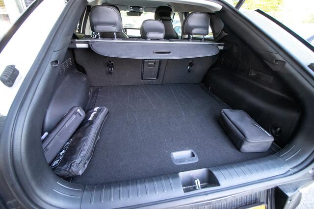 KIA EV6 Plus 77.4 kWh | leder | elec. verstel. stoelen | Apple cp/Android auto