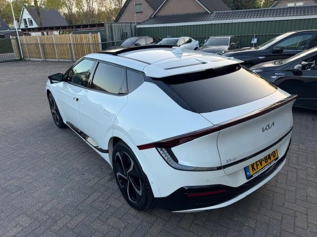 KIA EV6 Gt-line 77.4kWh SOH 100%/Pano/Trekhaak/Acarplay/Full LED/Fabrieksgarantie