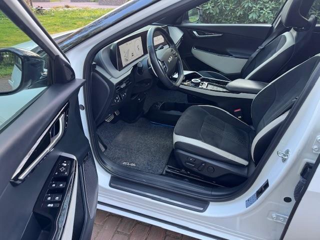 KIA EV6 Gt-line 77.4kWh SOH 100%/Pano/Trekhaak/Acarplay/Full LED/Fabrieksgarantie