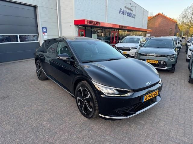 KIA EV6 Plus Advance 77.4kWh SOH 100%/Pano/Leer/Acarplay/Led/Garantie