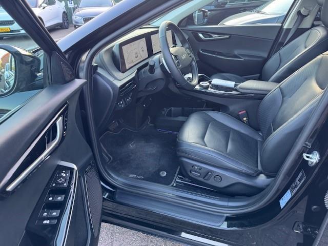KIA EV6 Plus Advance 77.4kWh SOH 100%/Pano/Leer/Acarplay/Led/Garantie