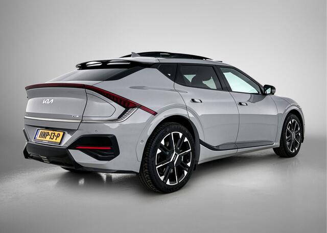 KIA EV6 GT-Line 84 kWh | 1e Eigenaar | Meridian Sound | Panodak |