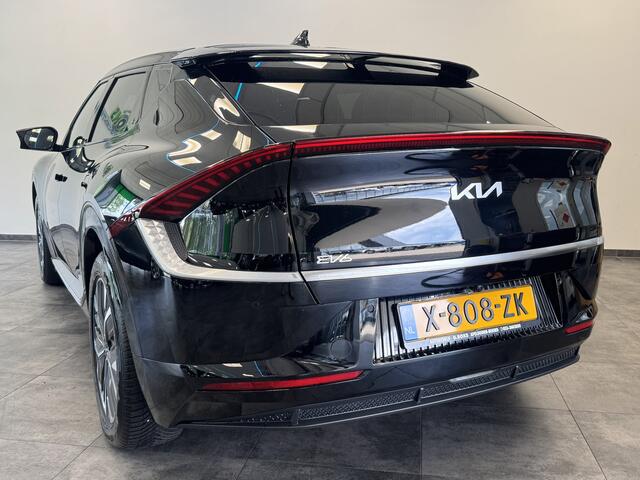 KIA EV6 Plus 77.4 kWh Stoelventilatie Stoelverwarming Camera