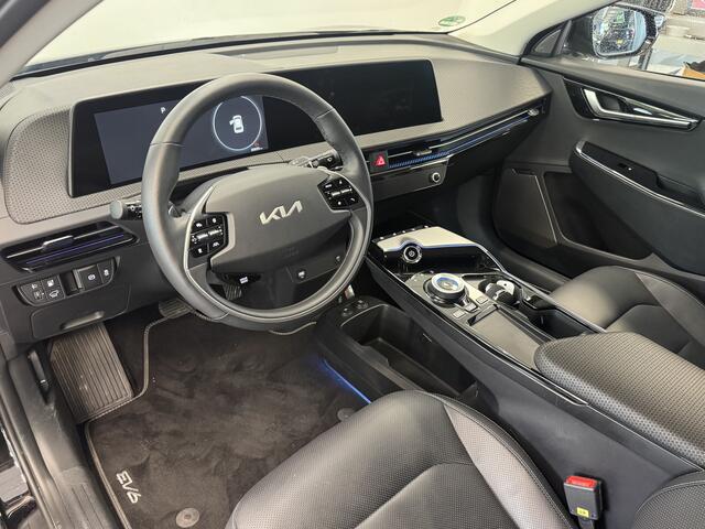 KIA EV6 Plus 77.4 kWh Stoelventilatie Stoelverwarming Camera