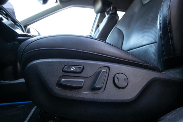 KIA EV6 Plus 77.4 kWh | leder | elec. verstel. stoelen | Apple cp/Android auto | Stoelverw.+vent.