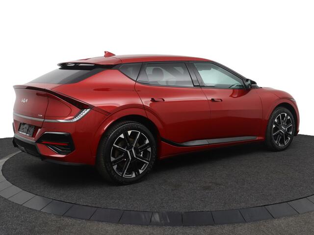 KIA EV6 GT-Line Business Edition 84 kWh - Stoel-/stuurverwarming - Apple CarPlay/Android Auto - Navigatie - Cruise Control - Fabrieksgarantie tot 06-2033