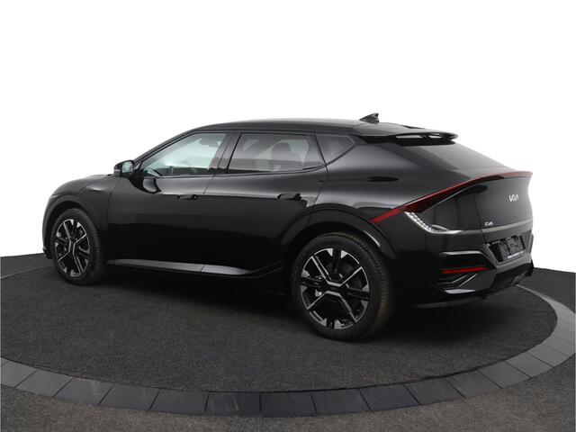 KIA EV6 GT-Line Business Edition 84 kWh - Stoel-/stuurverwarming - Apple CarPlay/Android Auto - Navigatie - Cruise Control - Fabrieksgarantie tot 06-2033