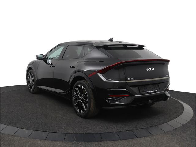 KIA EV6 GT-Line Business Edition 84 kWh - Stoel-/stuurverwarming - Apple CarPlay/Android Auto - Navigatie - Cruise Control - Fabrieksgarantie tot 06-2033