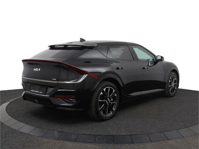 KIA EV6 GT-Line Business Edition 84 kWh - Stoel-/stuurverwarming - Apple CarPlay/Android Auto - Navigatie - Cruise Control - Fabrieksgarantie tot 06-2033