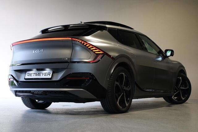 KIA EV6 GT-Line AWD 84 kWh |Pano|Head-up-display|Stoelventilatie|Meridian|360