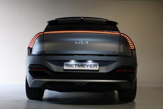 KIA EV6 GT-Line AWD 84 kWh |Pano|Head-up-display|Stoelventilatie|Meridian|360