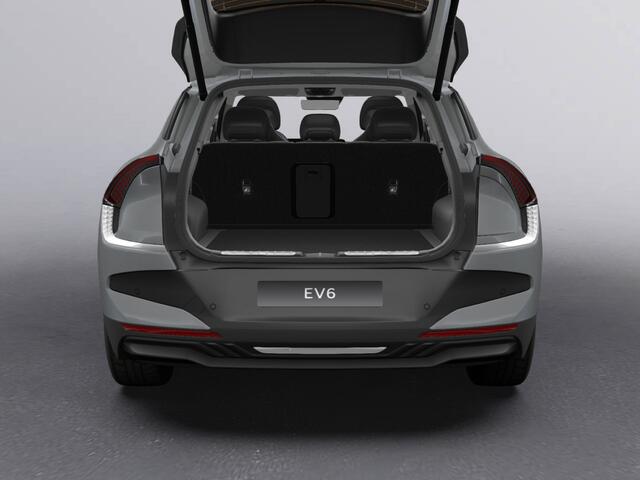 KIA EV6 Air 84 kWh