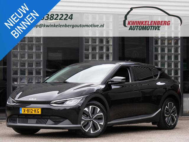 KIA EV6 58kWh AIR/ AFN. TREKHAAK/ ALL-SEASON/ SOH 100%