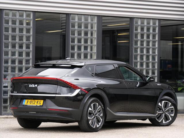 KIA EV6 58kWh AIR/ AFN. TREKHAAK/ ALL-SEASON/ SOH 100%
