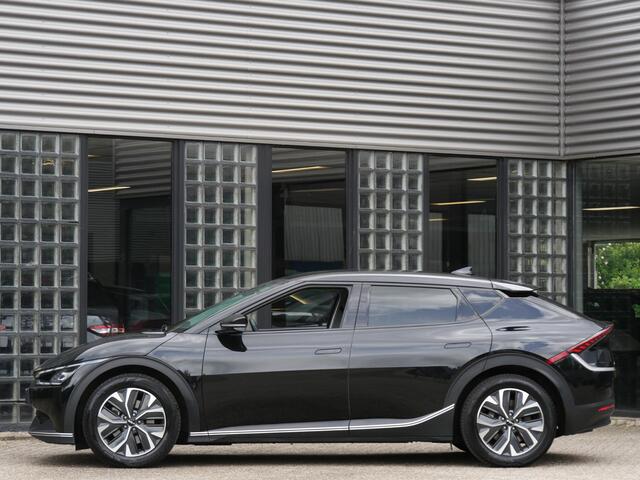 KIA EV6 58kWh AIR/ AFN. TREKHAAK/ ALL-SEASON/ SOH 100%