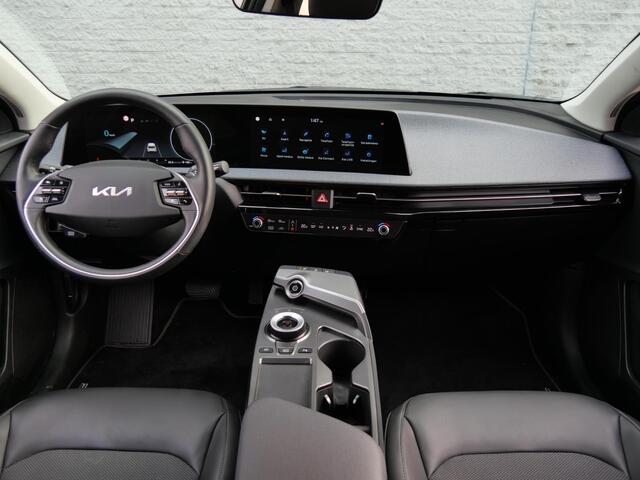 KIA EV6 58kWh AIR/ AFN. TREKHAAK/ ALL-SEASON/ SOH 100%
