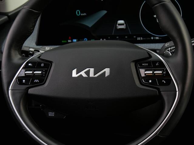 KIA EV6 58kWh AIR/ AFN. TREKHAAK/ ALL-SEASON/ SOH 100%