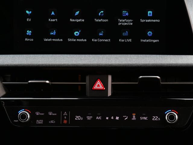 KIA EV6 58kWh AIR/ AFN. TREKHAAK/ ALL-SEASON/ SOH 100%