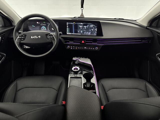 KIA EV6 Plus 77.4 kWh | Snelladen | SOH 94% | Virtual | Camera | Sfeer | Carplay | Memory | Adap. Cruise | NAP
