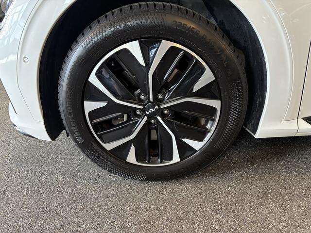 KIA EV6 GT-Line Edition 77.4 kWh SOH 100% Stoelventilatie, achterbank, stuur en stoel verwarming Stoelventilatie, Stoel, achterbank en stuurverwarming, el Stoelen met memory