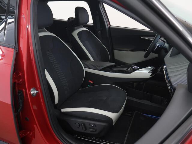 KIA EV6 GT-Line 77.4 kWh | Panoramadak | Meridian Audio | Elekt. Stoelverstelling met geheugen | Stoelventilatie | Head-Up Display |
