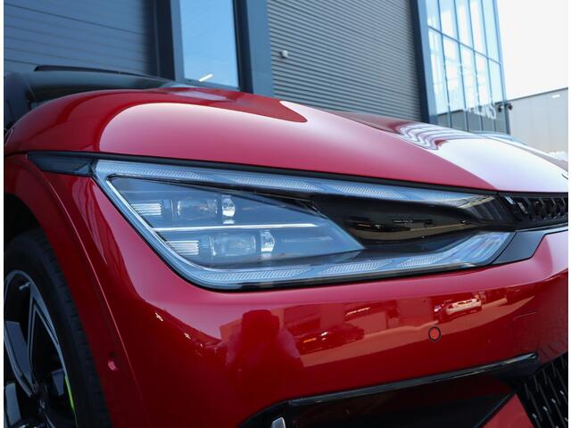 KIA EV6 GT AWD 77.4 kWh | 100% SOH | Pano | 360 | HUD | Stoel en Stuurverwarming