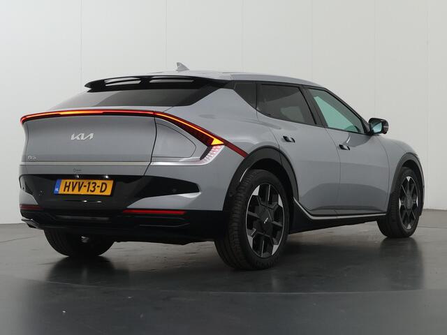 KIA EV6 Plus Advanced 84 kWh | Panoramaschuifdak | Warmtepomp | Meridian® Premium Sound | Stoelventilatie | Dodehoekcamera |