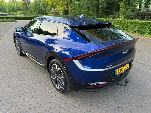 KIA EV6 PLUS 77.4kWh SOH 99,4%/Thaak/Leer/Acarplay/Fabrieksgarantie
