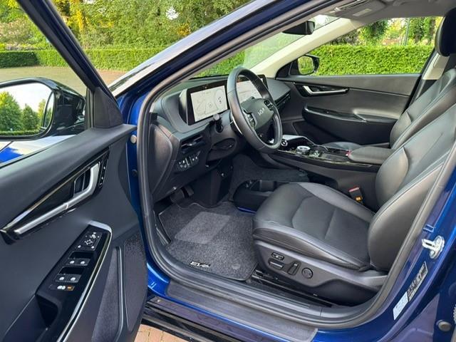 KIA EV6 PLUS 77.4kWh SOH 99,4%/Thaak/Leer/Acarplay/Fabrieksgarantie