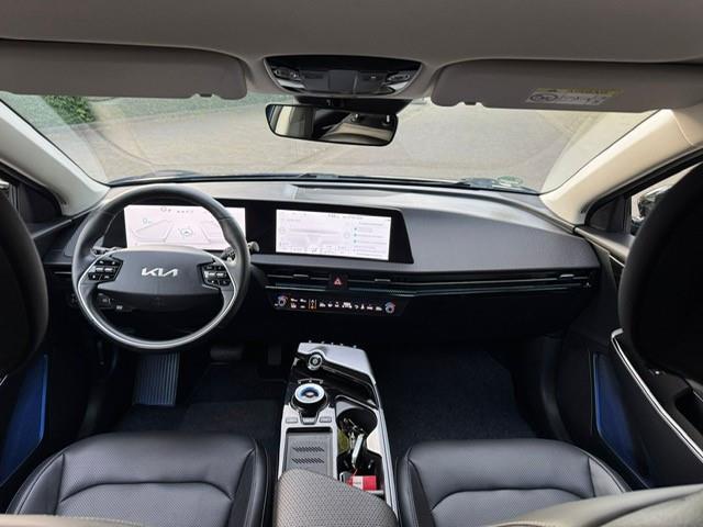KIA EV6 PLUS 77.4kWh SOH 99,4%/Thaak/Leer/Acarplay/Fabrieksgarantie
