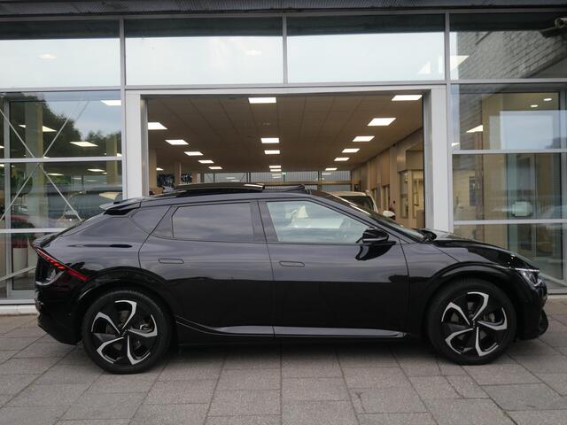 KIA EV6 GT-Line AWD 77.4 kWh | 325PK | SOH 97,1 | Stoelverwarming-ventilatie | Schuif-kanteldak | Carplay | Keyless |