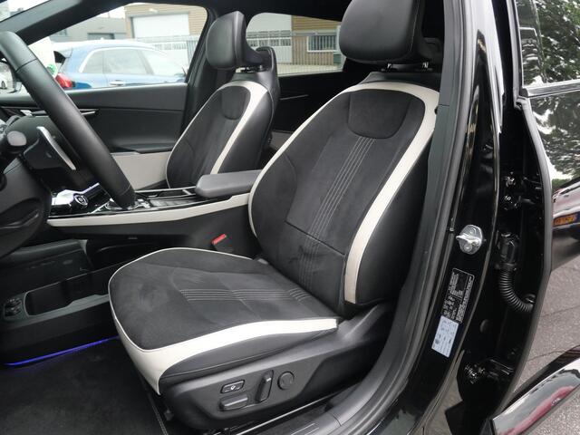 KIA EV6 GT-Line AWD 77.4 kWh | 325PK | SOH 97,1 | Stoelverwarming-ventilatie | Schuif-kanteldak | Carplay | Keyless |
