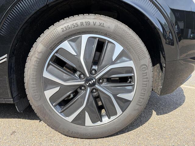 KIA EV6 Plus 77.4 kWh SOH 100% | KIA DEALERONDERHOUDEN | MERIDIAN AUDIO | STOEL-, STUUR- & ACHTERBANKVERWARMING | STOELVERKOELING | ELEKTRISCHE KOFFERBAK | FABRIEKSGARANTIE TOT 12-2030