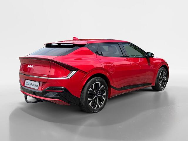 KIA EV6 GT-Line 77.4 kWh | Climate | Cruise | Camera | Panodak | Trekhaak | Navigatie | Elec stoel |