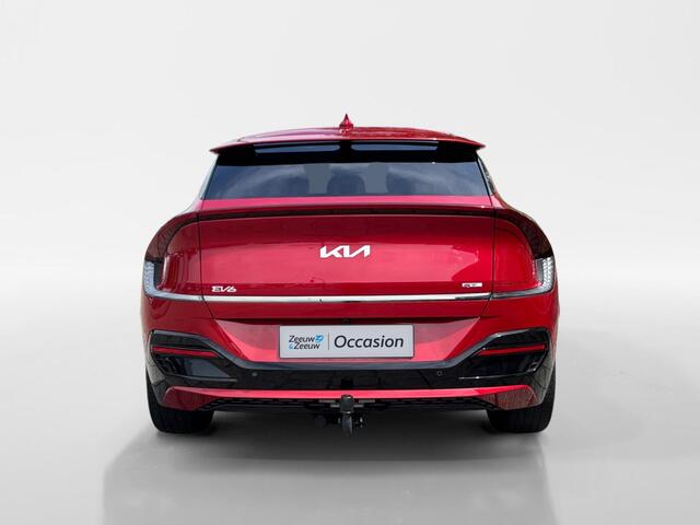 KIA EV6 GT-Line 77.4 kWh | Climate | Cruise | Camera | Panodak | Trekhaak | Navigatie | Elec stoel |
