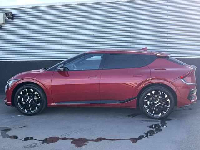 KIA EV6 GT-Line Business Edition 84 kWh Nieuw uit voorraad leverbaar!