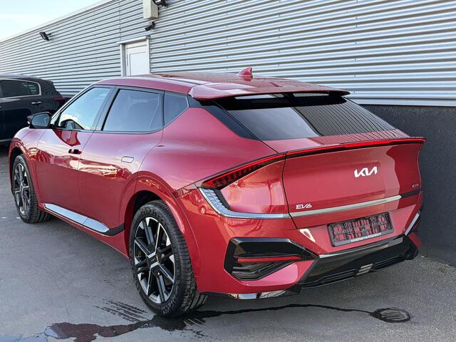 KIA EV6 GT-Line Business Edition 84 kWh Nieuw uit voorraad leverbaar!