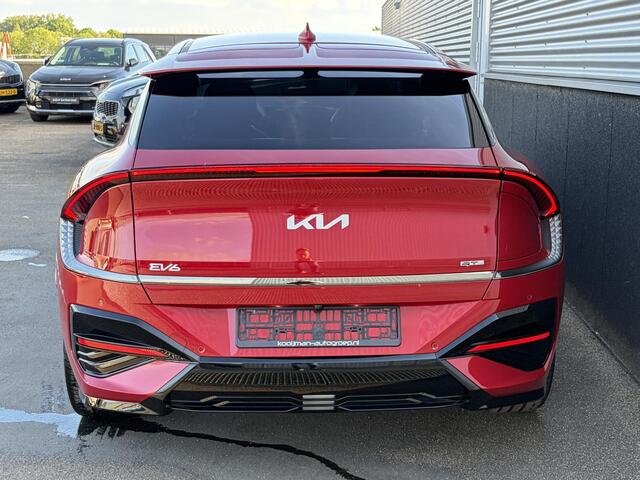 KIA EV6 GT-Line Business Edition 84 kWh Nieuw uit voorraad leverbaar!