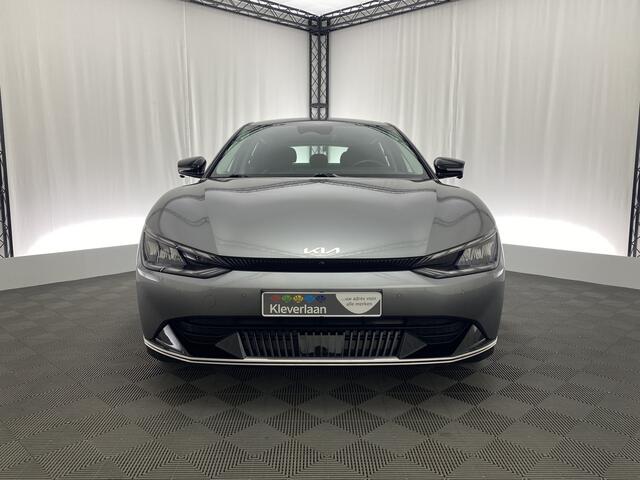 KIA EV6 Plus AWD 77.4 kWh 100% SOH | CarPlay | Memory Stoel | 360' Camera | Stoelventilatie | Leder |