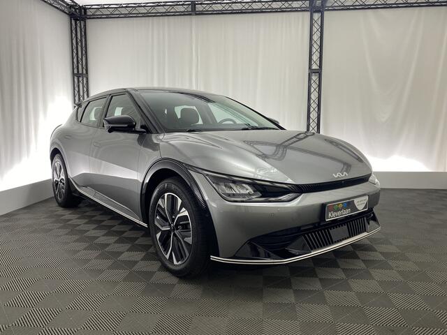 KIA EV6 Plus AWD 77.4 kWh 100% SOH | CarPlay | Memory Stoel | 360' Camera | Stoelventilatie | Leder |