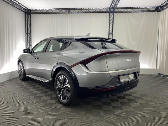 KIA EV6 Plus AWD 77.4 kWh 100% SOH | CarPlay | Memory Stoel | 360' Camera | Stoelventilatie | Leder |